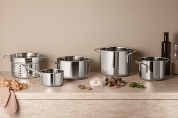 Eva Trio Stainless Steel pot - 6.5 L - Eva Solo