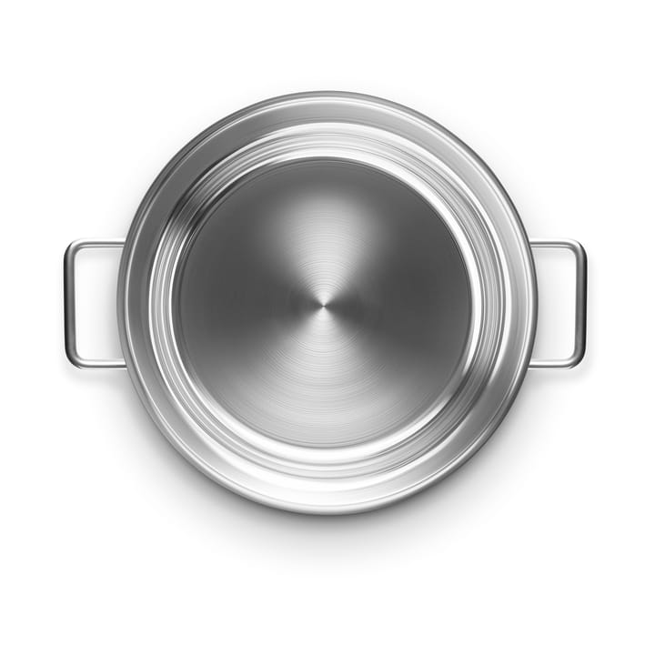 Eva Trio Stainless Steel sauté pan 2 handles, Ø28 cm Eva Solo