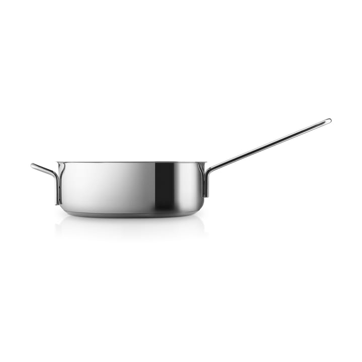 Eva Trio Stainless Steel sauté pan, 24 cm Eva Solo