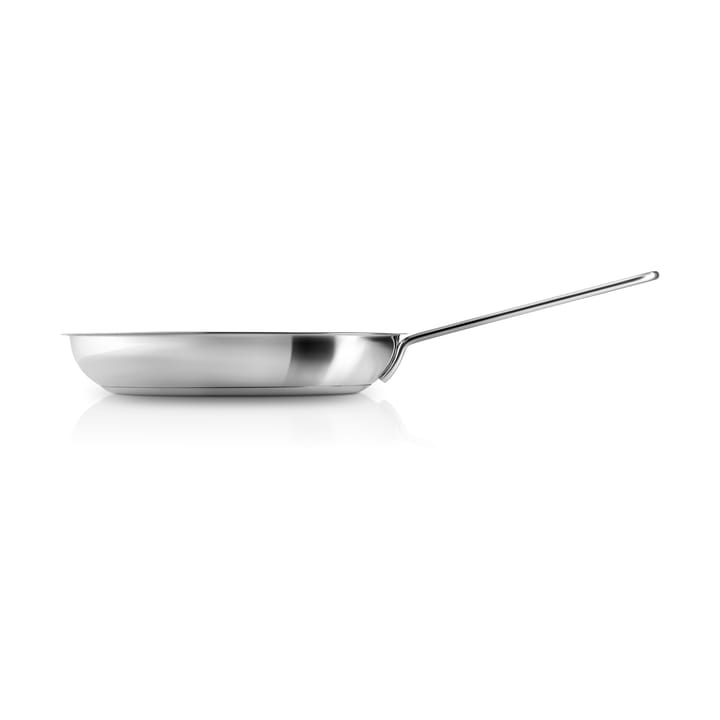 Eva Trio Stainless Steel Slip-Let ceramic frying pan - 28 cm - Eva Solo