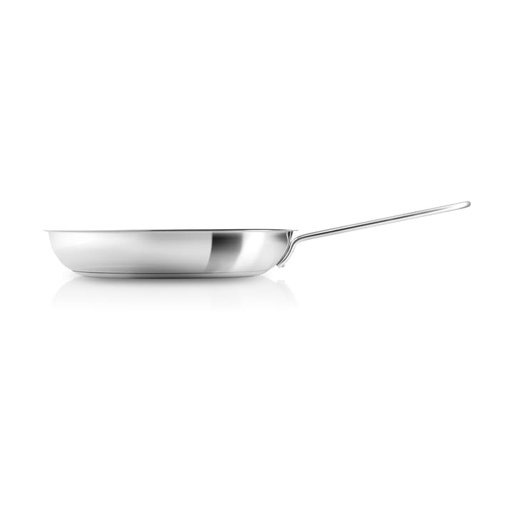 Eva Trio Stainless Steel Slip-Let ceramic frying pan - 30 cm - Eva Solo