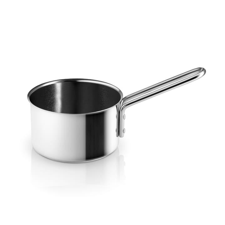 Eva Trio Stainless Steel Slip-Let ceramic saucepan - 1.1 L - Eva Solo