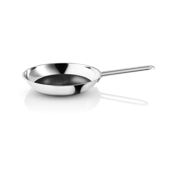 Eva Trio stainless steel Slip-Let frying pan - 24 cm - Eva Solo