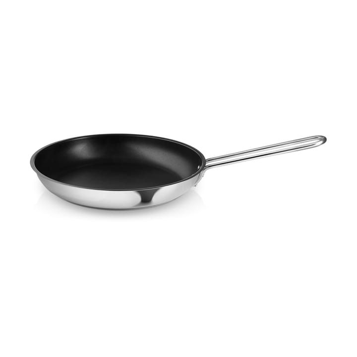 Eva Trio Stainless Steel Slip-Let frying pan - 26 cm - Eva Solo