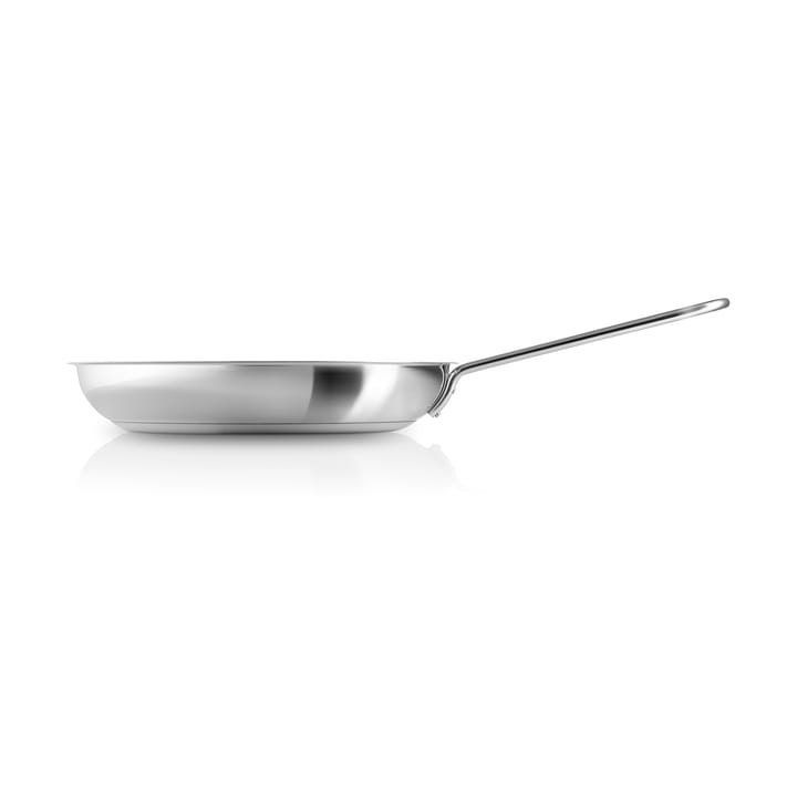 Eva Trio Stainless Steel Slip-Let frying pan - 26 cm - Eva Solo