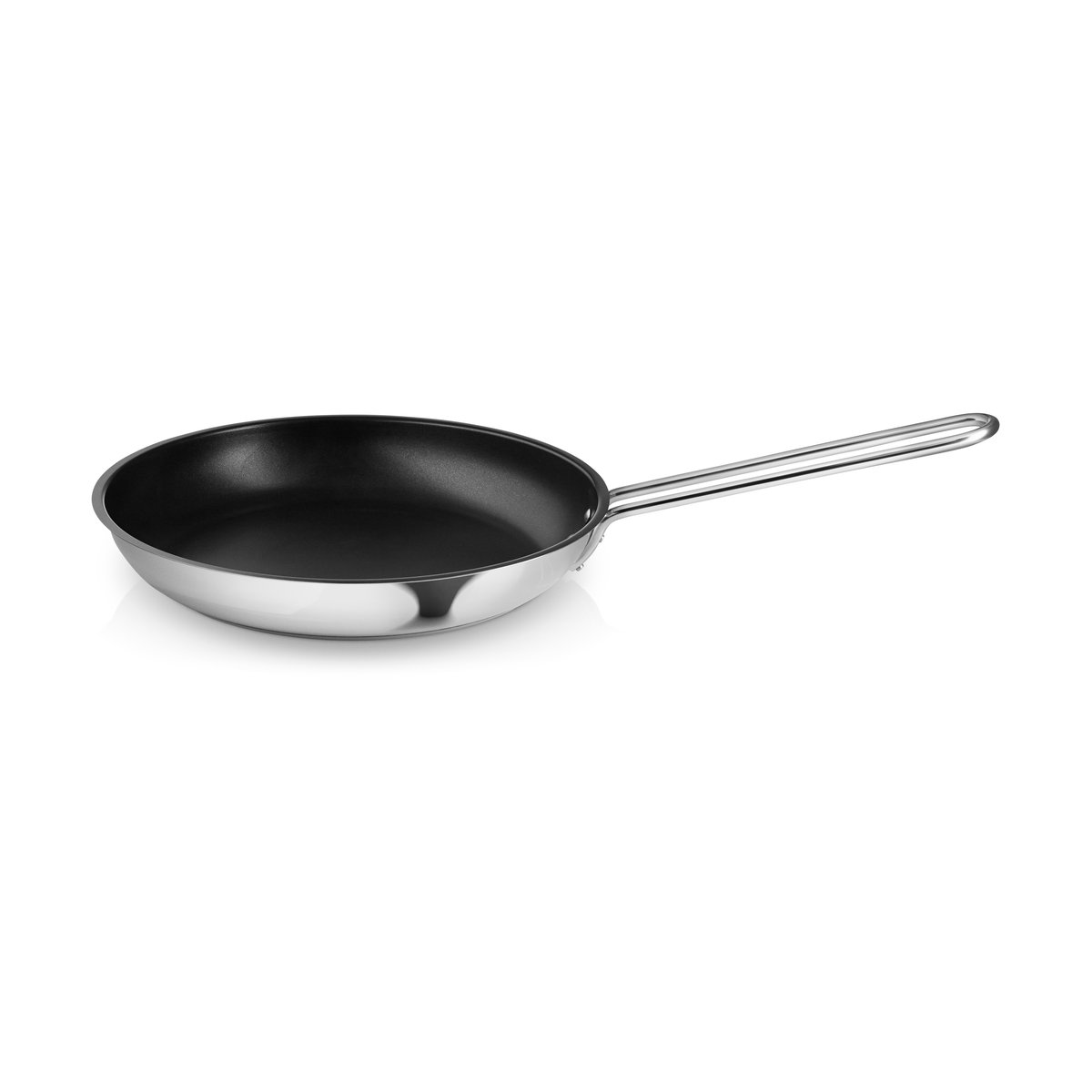 Eva Solo Eva Trio Stainless Steel Slip-Let frying pan 28 cm