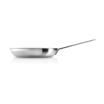 Eva Trio Stainless Steel Slip-Let frying pan - 28 cm - Eva Solo