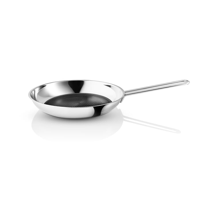 Eva Trio stainless steel Slip-Let frying pan - 28 cm - Eva Solo