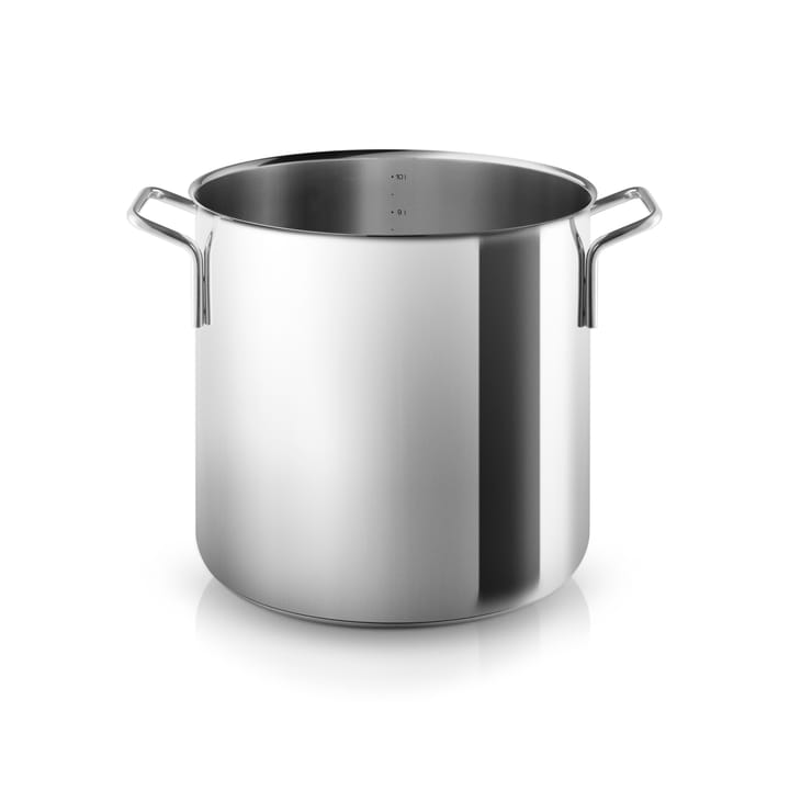 Eva Trio Stainless Steel Soup Pot - 10 L - Eva Solo