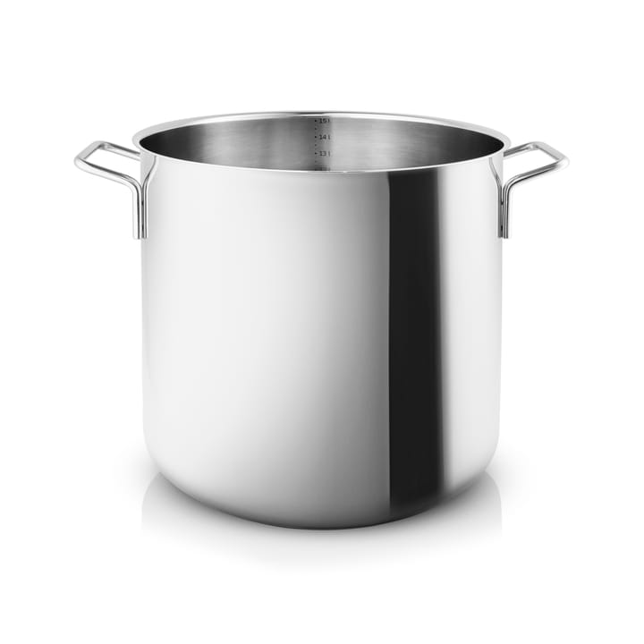 Eva Trio Stainless Steel Soup Pot - 15 L - Eva Solo