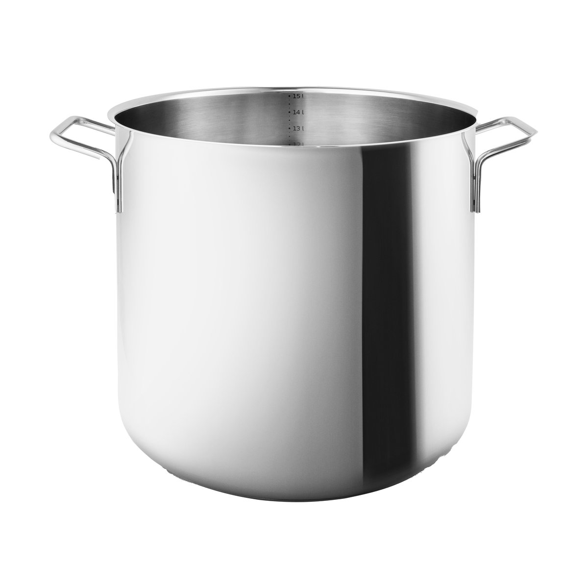 Eva Solo Eva Trio stainless steel steel pot 15 L