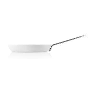 Eva Trio White Line Slip-Let ceramic frying pan - 24 cm - Eva Solo