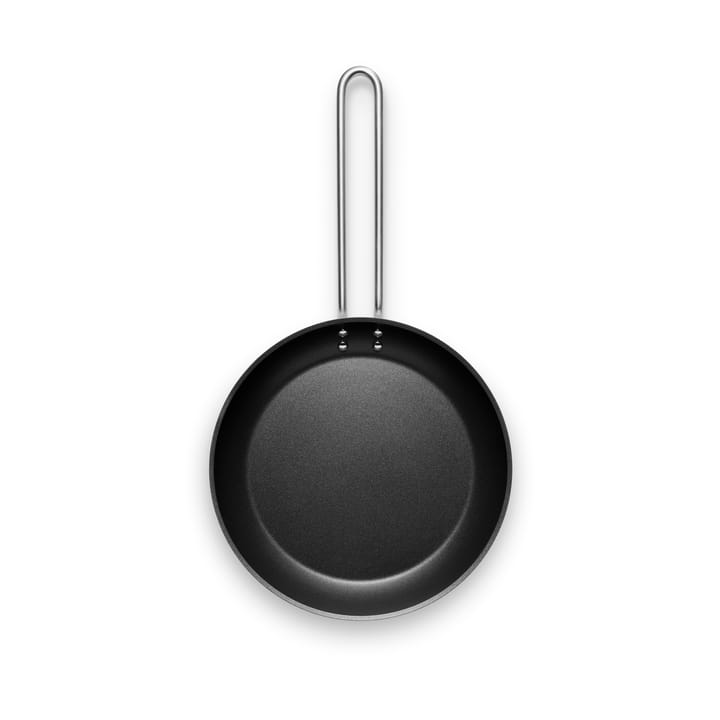 Eva Trio White Line Slip-Let ceramic frying pan - 24 cm - Eva Solo