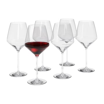 Legio Nova burgundy wine glass 65 cl - 6-pack - Eva Solo