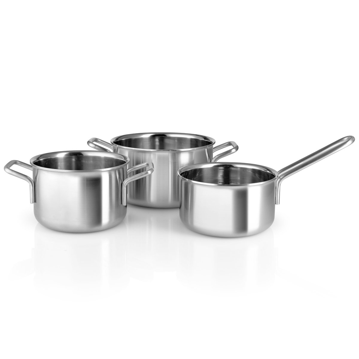 Eva Solo Multi line pot set 3 pieces