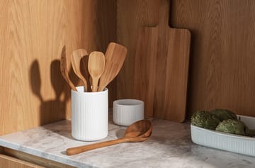 Nordic kitchen serving spoon small. - Bamboo - Eva Solo