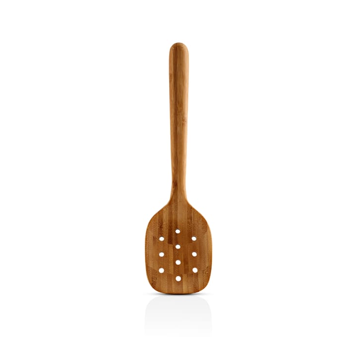 Nordic kitchen slotted spoon 29 cm - Bamboo - Eva Solo