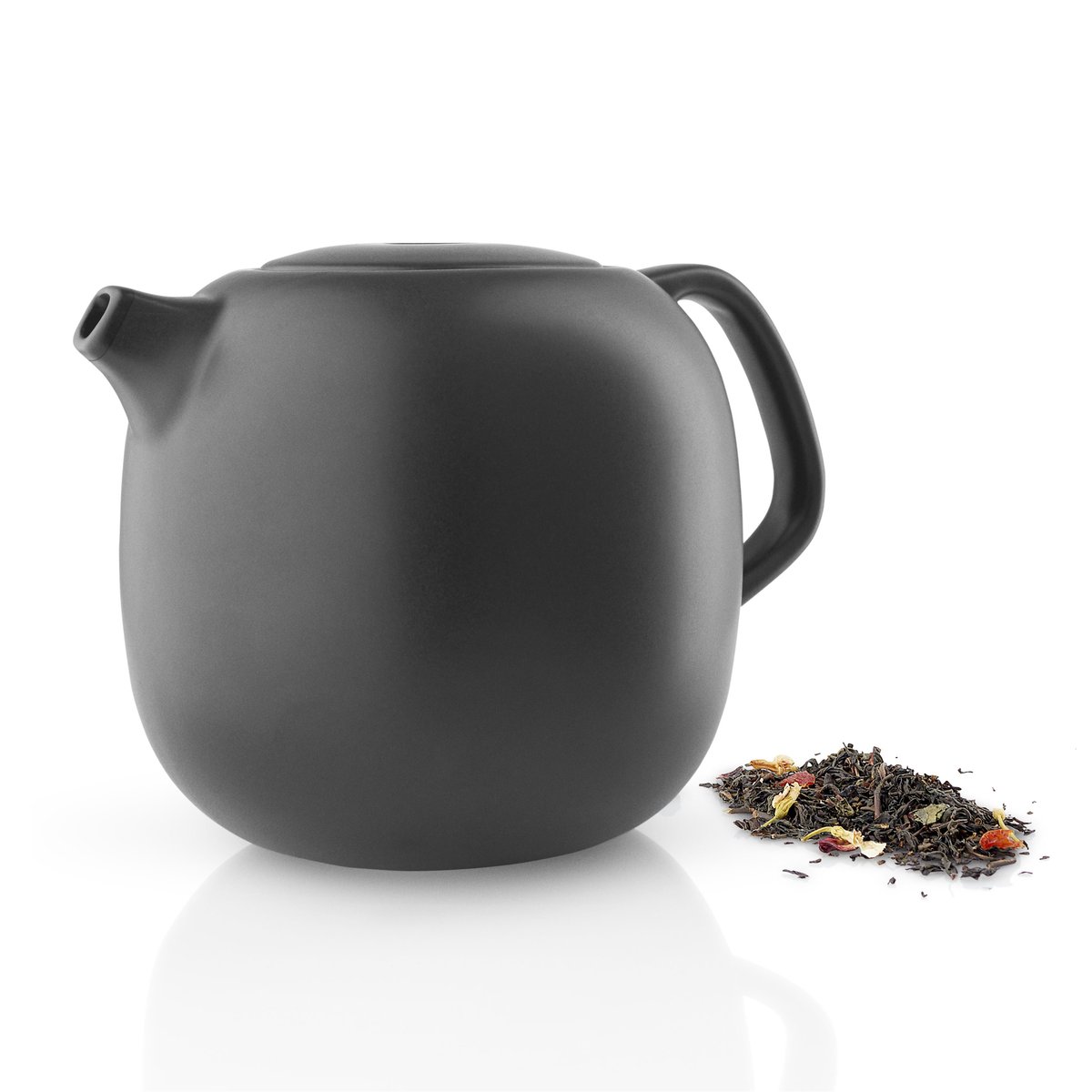 Eva Solo Nordic Kitchen teapot 1 l | Scandinavian Design | Teapots | Black