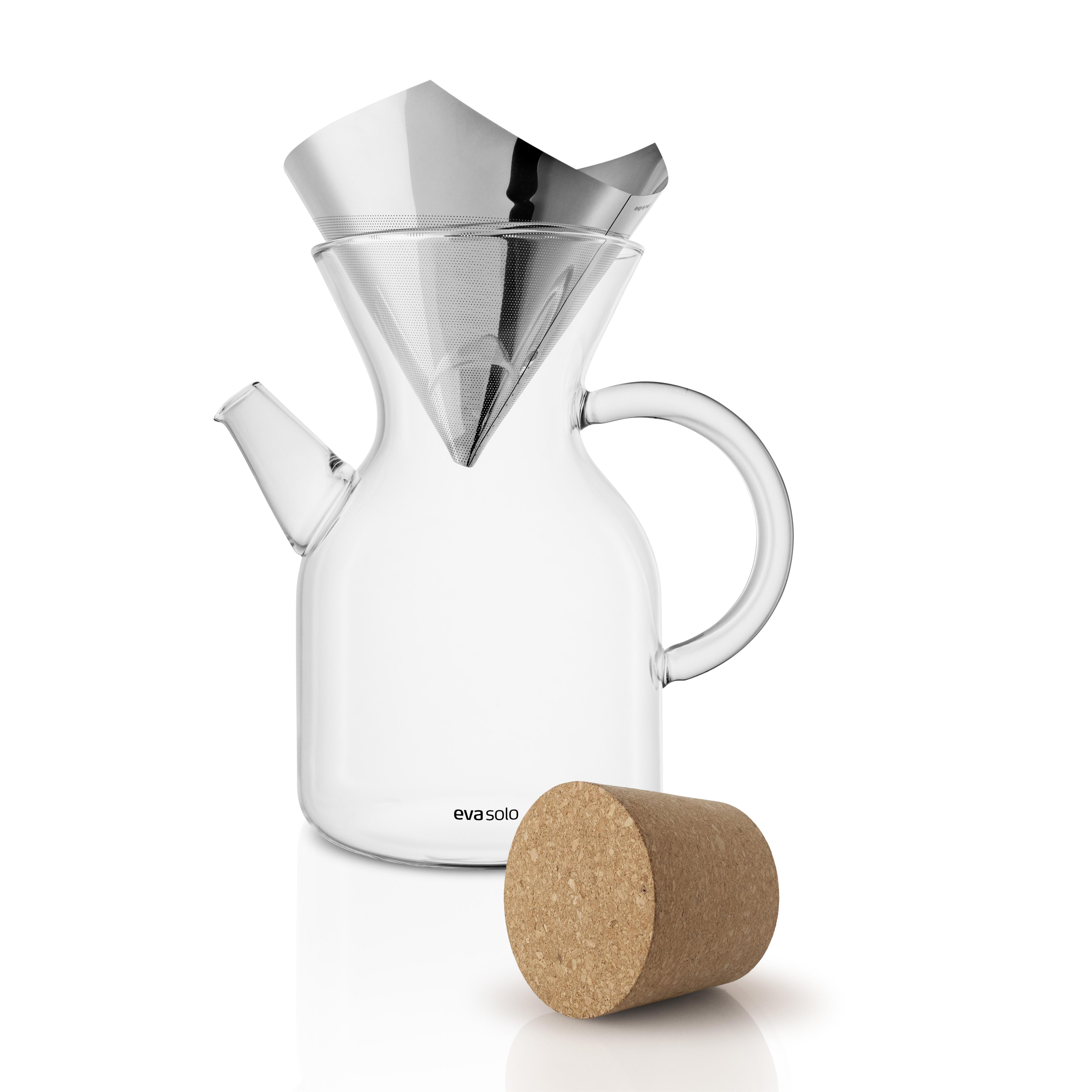 Pour Over Coffee Maker From Eva Solo - NordicNest.com