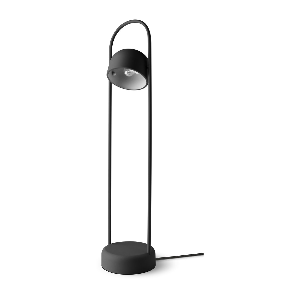 Eva Solo Quay floor lamp 121 cm Black