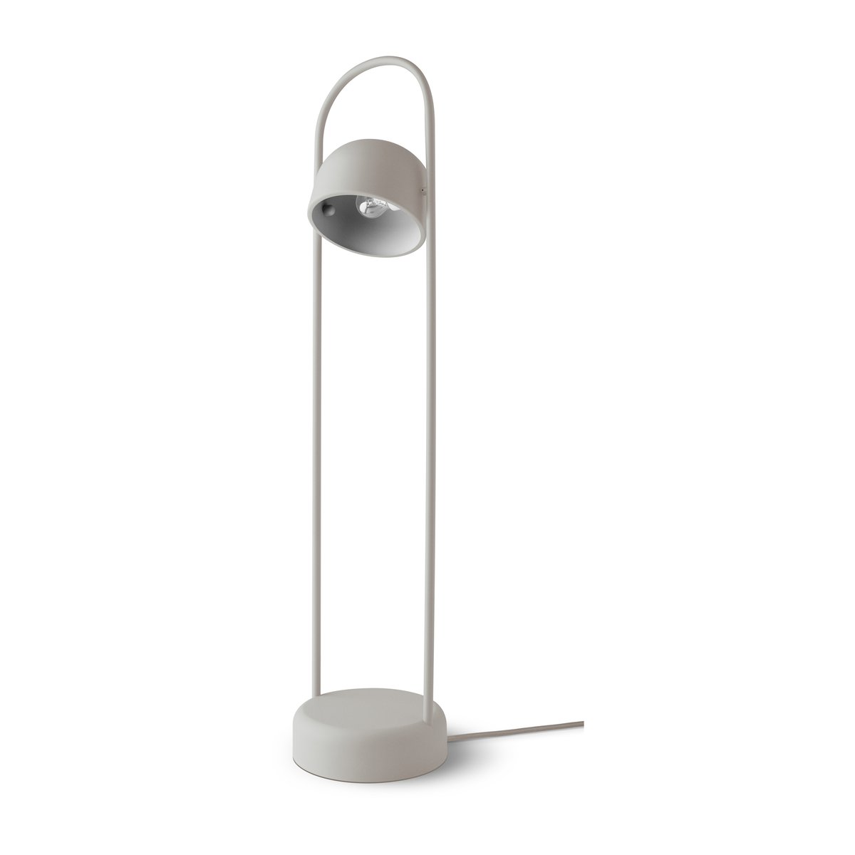 Eva Solo Quay floor lamp 121 cm Stone