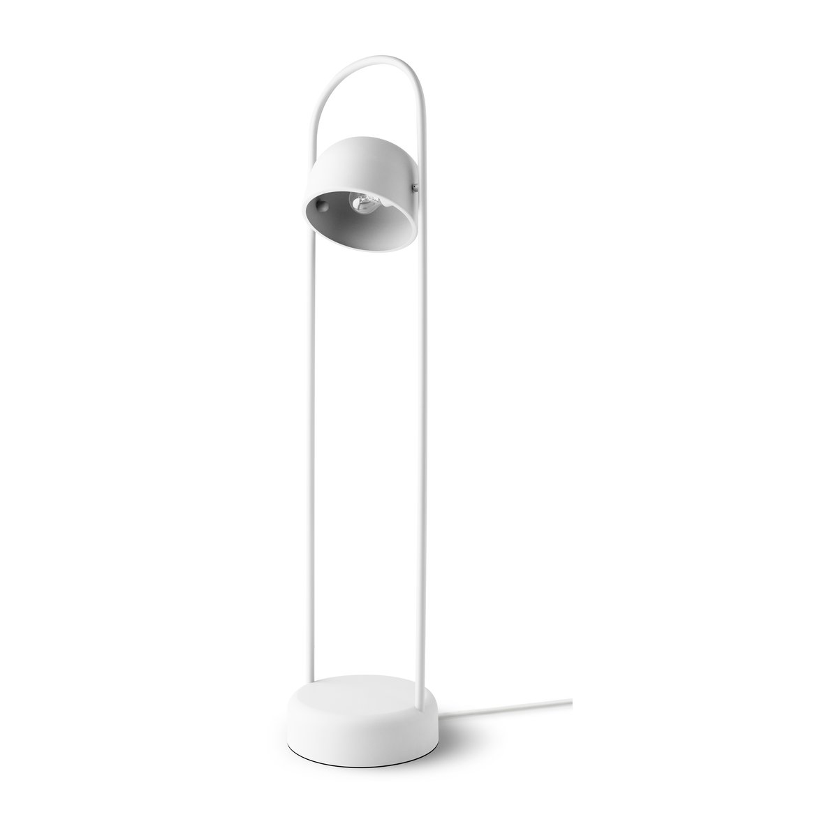 Eva Solo Quay floor lamp 121 cm White