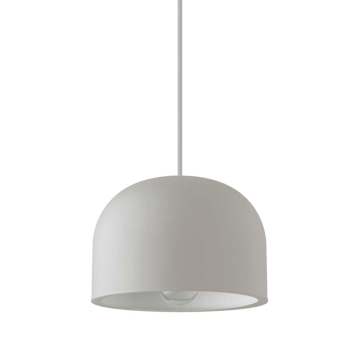 Eva Solo Quay pendant lamp small Ø22 cm Stone