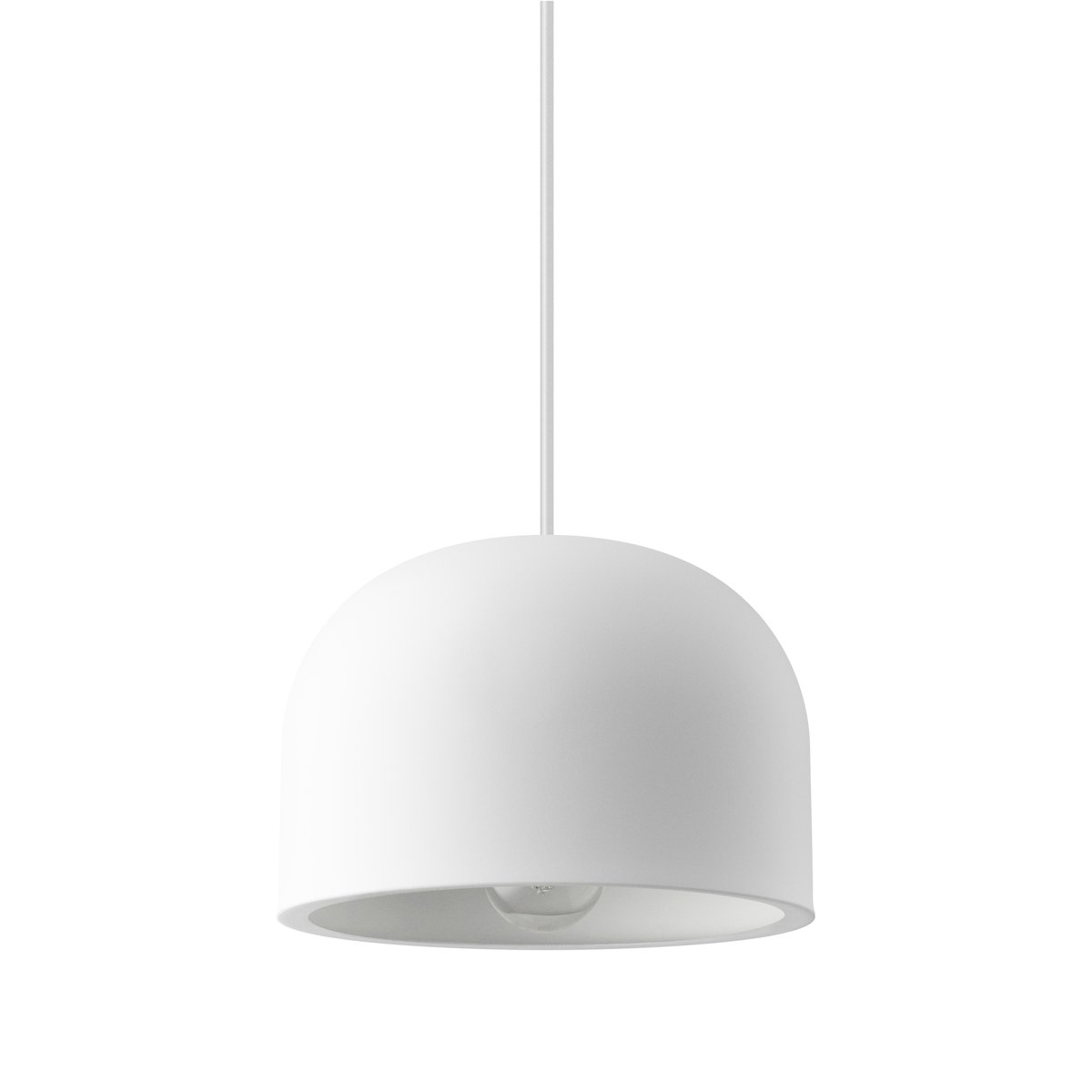 Eva Solo Quay pendant lamp small Ø22 cm White