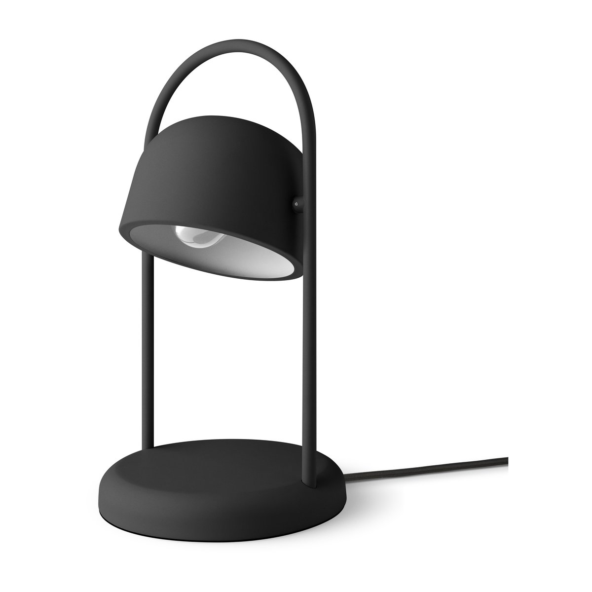 Eva Solo Quay table lamp 40 cm Black