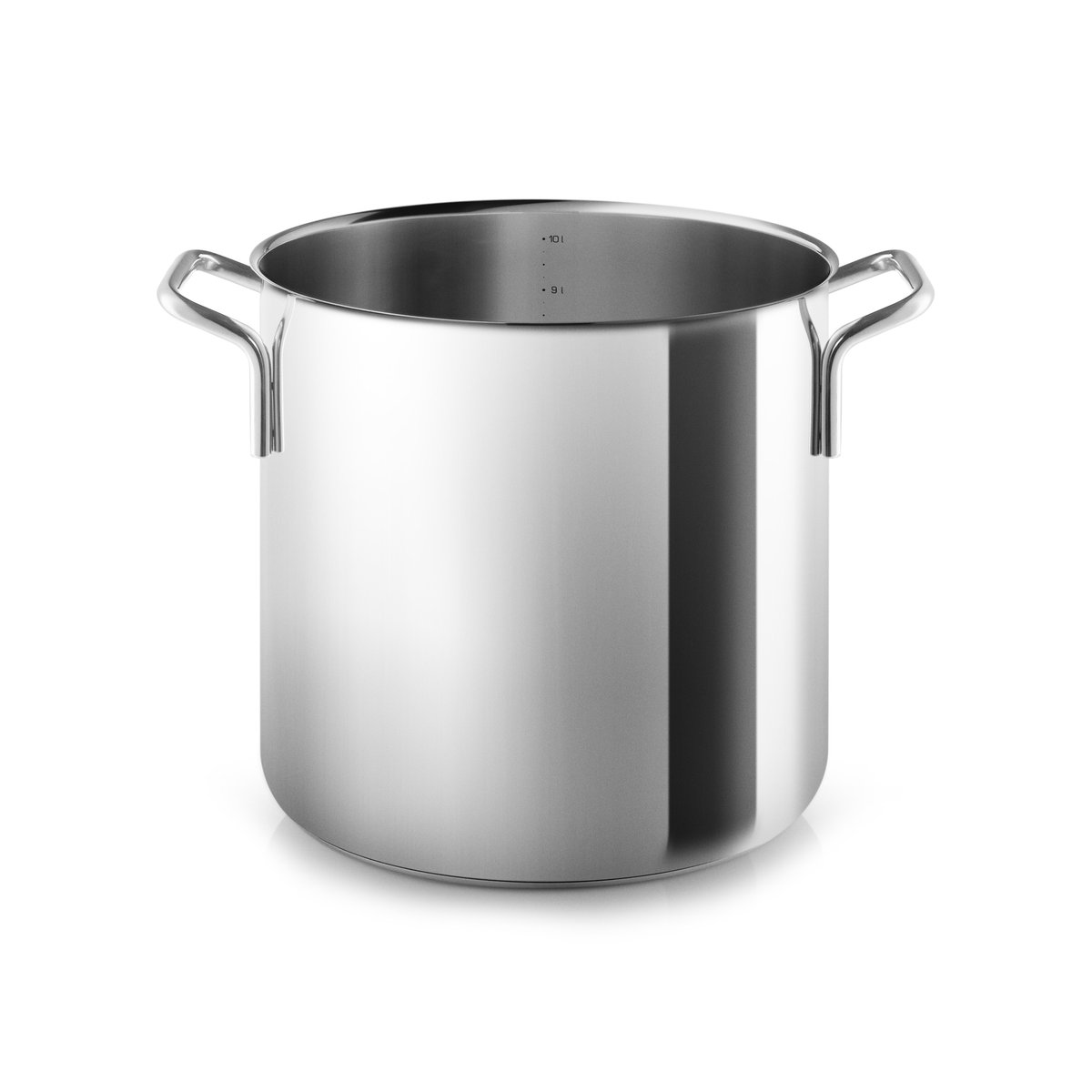 Eva Solo Steel Line casserole stainless steel 10 L