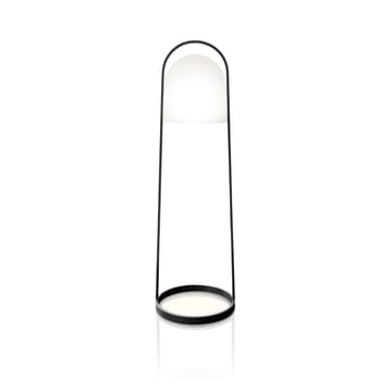 SunLight solar lantern 100 cm - White-black - Eva Solo