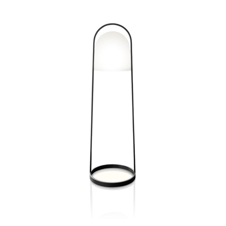 SunLight solar lantern 100 cm - White-black - Eva Solo