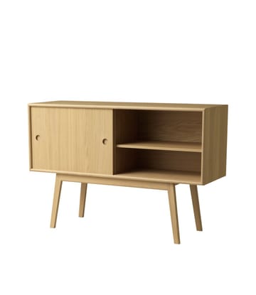 A83 Butler sideboard - Oak nature lacquered - FDB Møbler