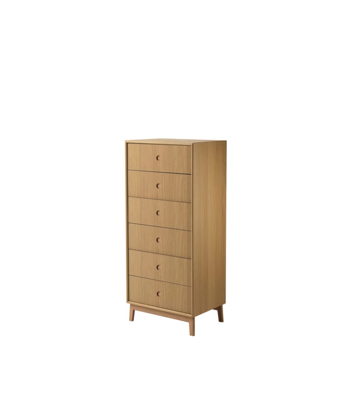 A87 Butler Dresser, Oak nature lacquered FDB Møbler