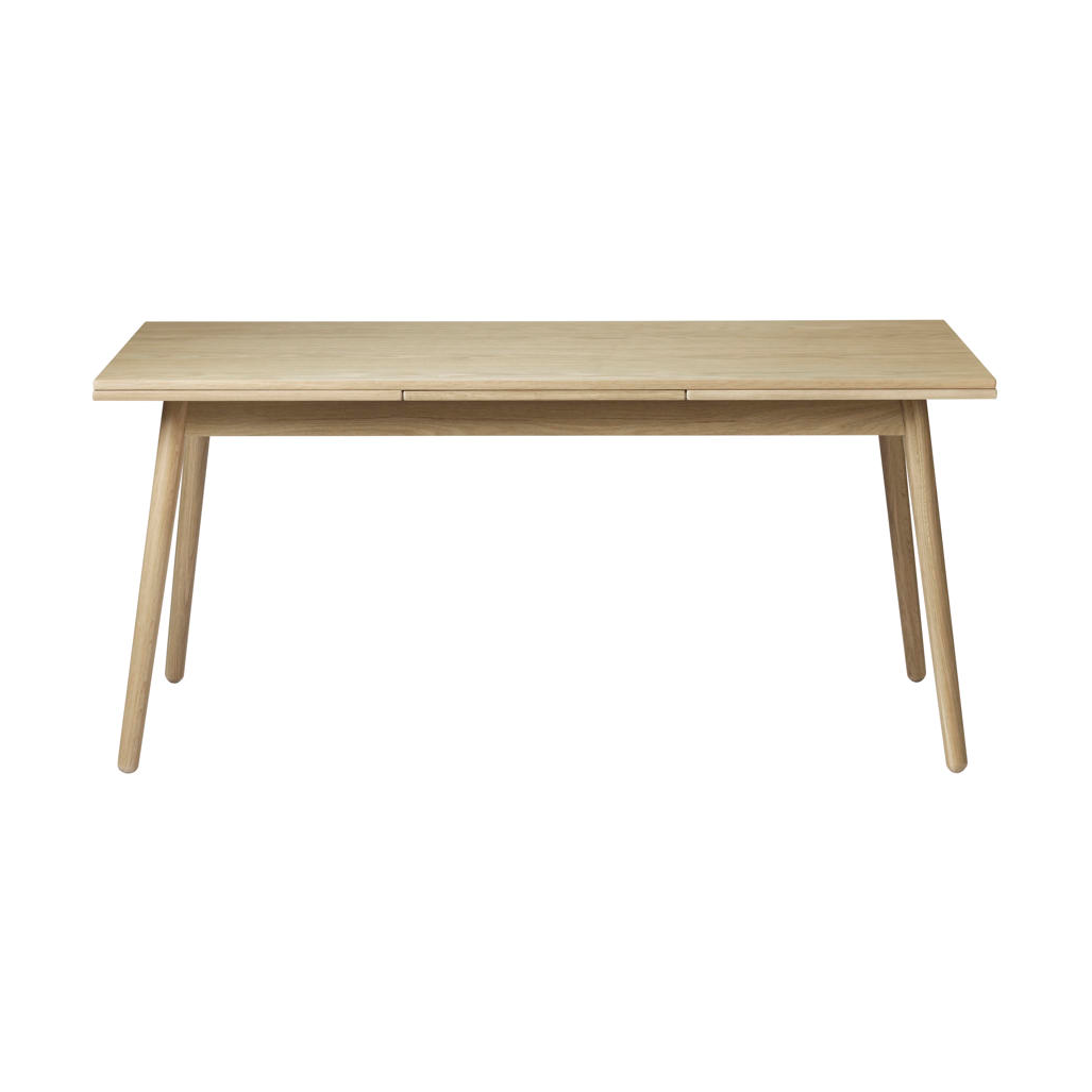 FDB Møbler C35B dining table dutch extract 82x160 cm Oak nature-oak nature lacquered