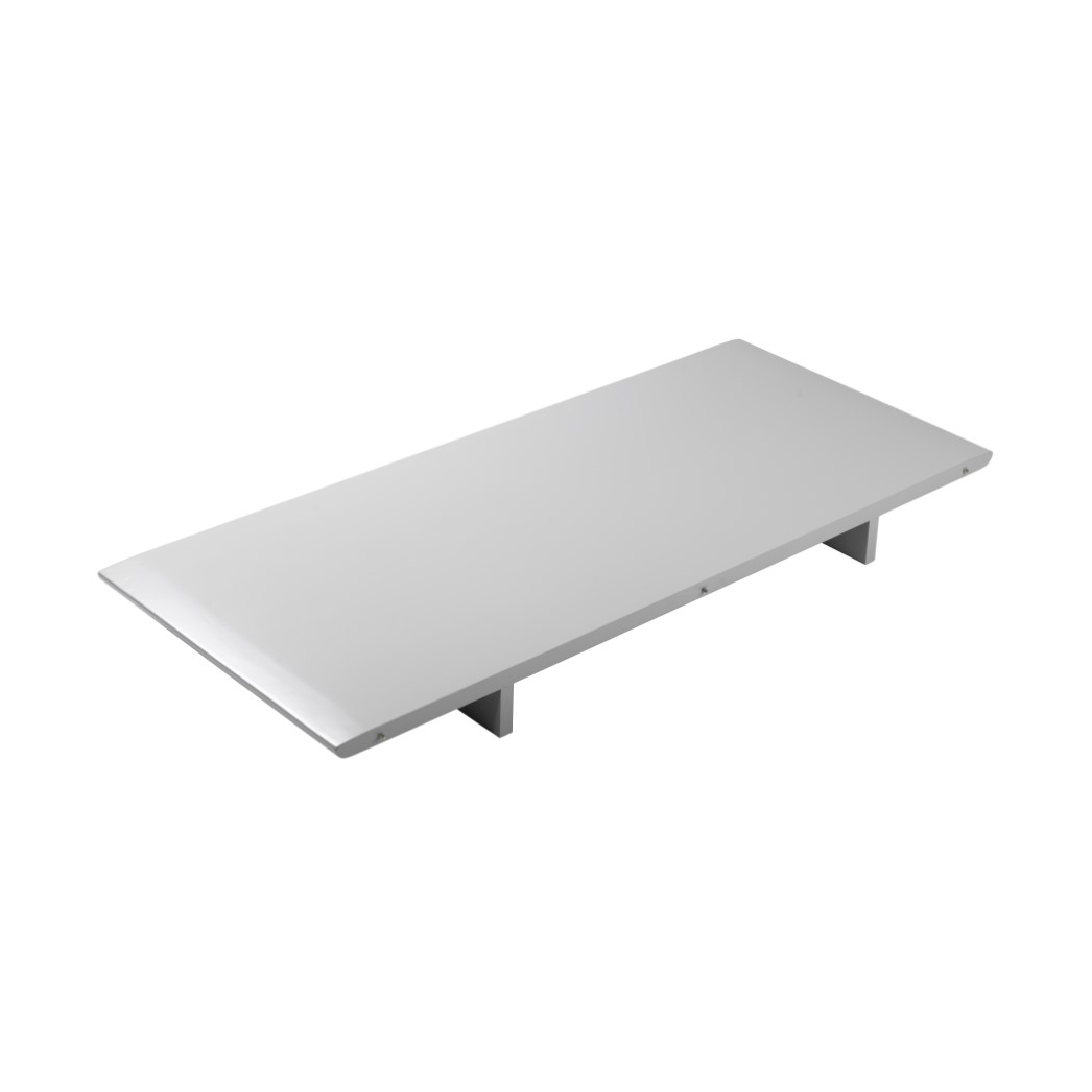 FDB Møbler C62E table extension leaf Grey beech painted