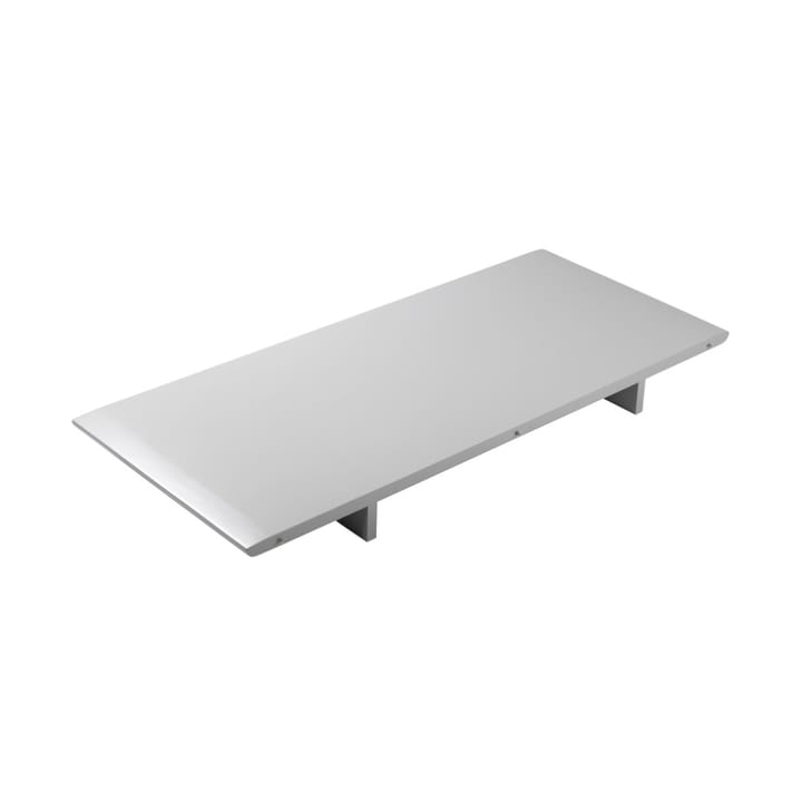 C63E table extension leaf - Grey beech painted - FDB Møbler