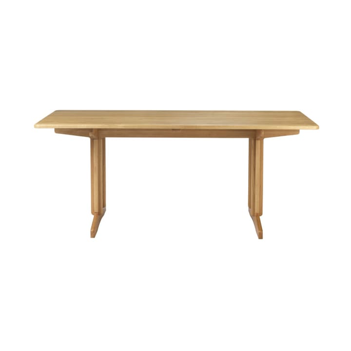 C64 Shaker dining table 90x180 cm, Oak nature oiled FDB Møbler