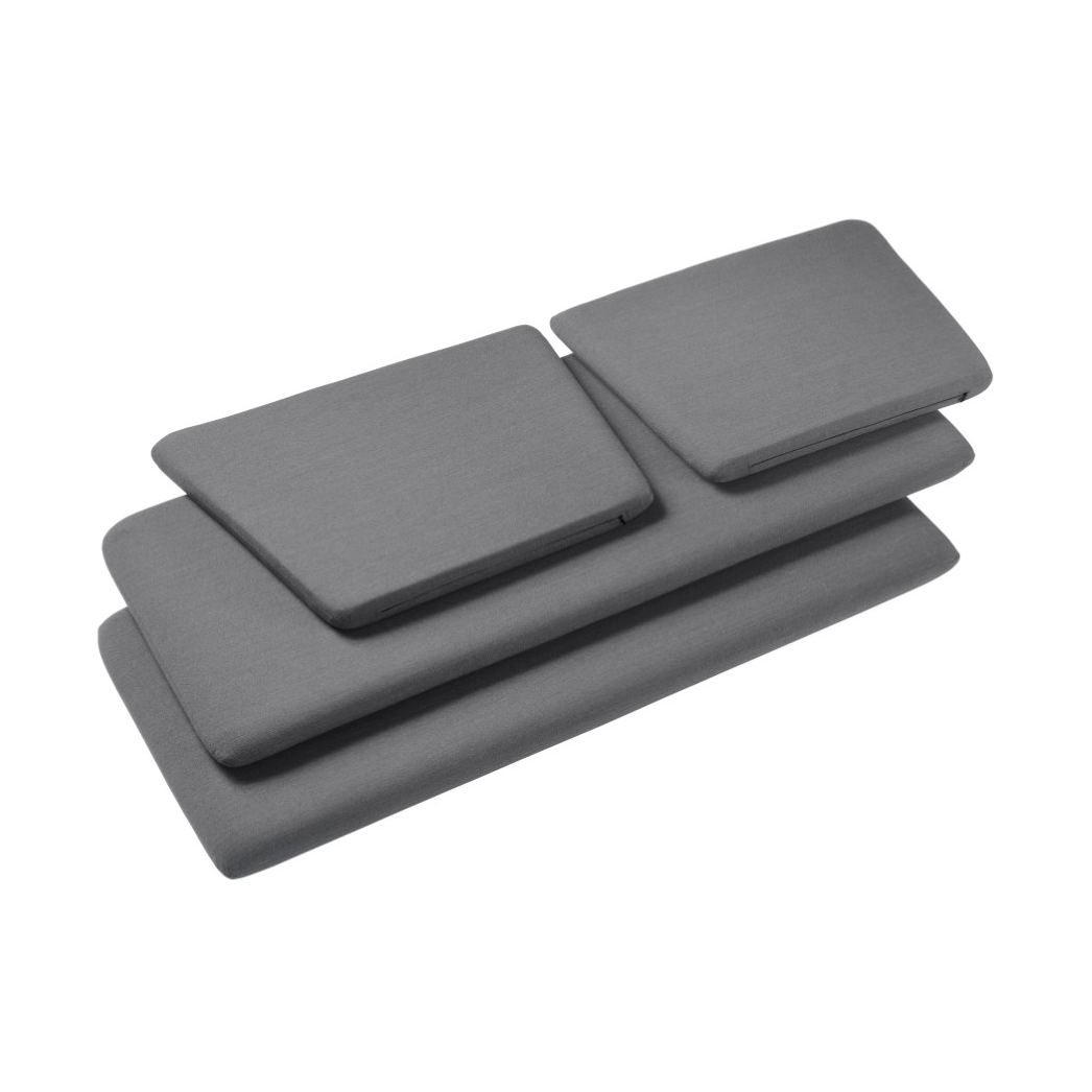 FDB Møbler J148 seat cushion Anthracite grey