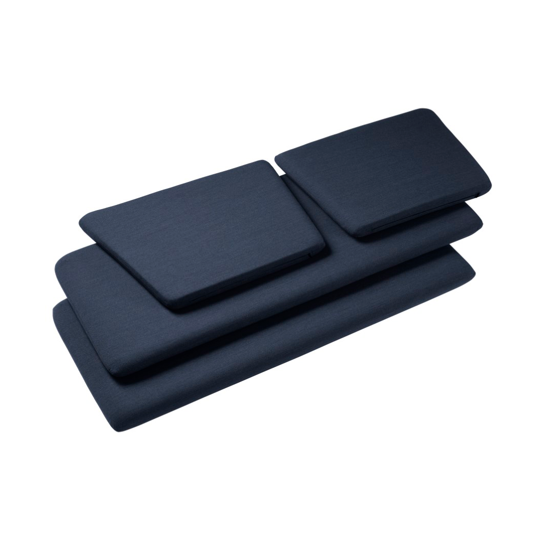 FDB Møbler J148 seat cushion Dark blue