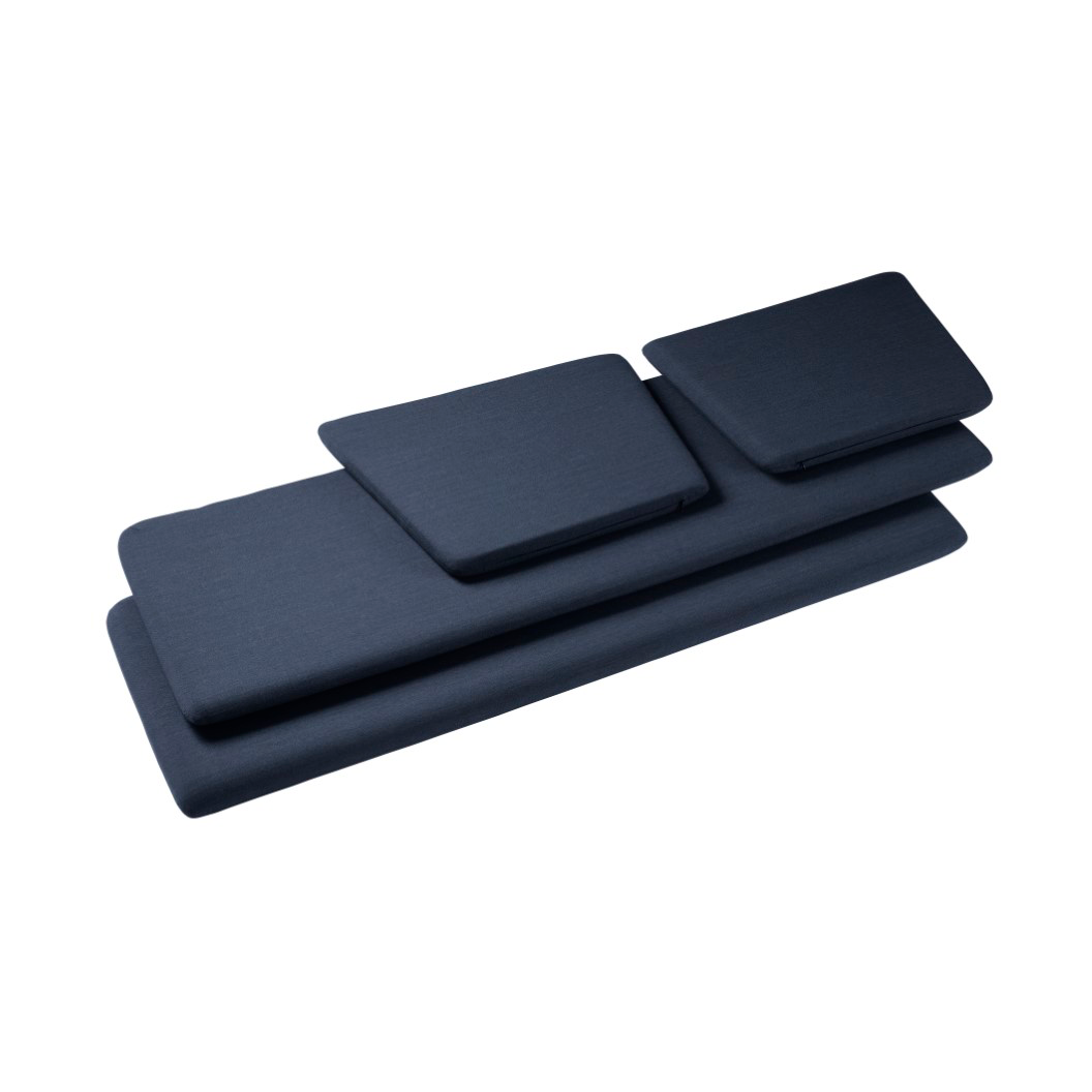 FDB Møbler J149 seat cushion Dark blue