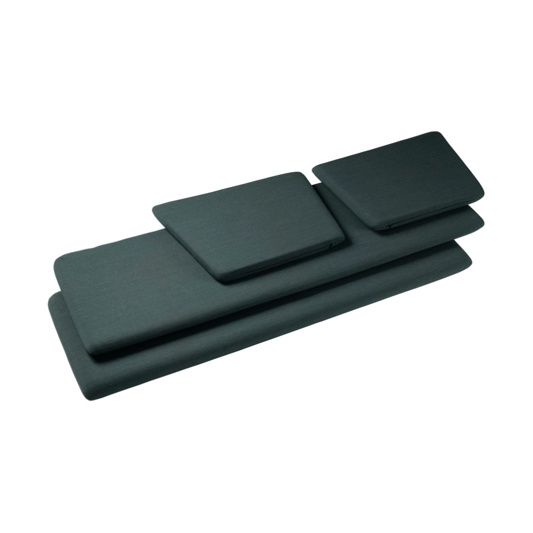 FDB Møbler J149 seat cushion Dark green