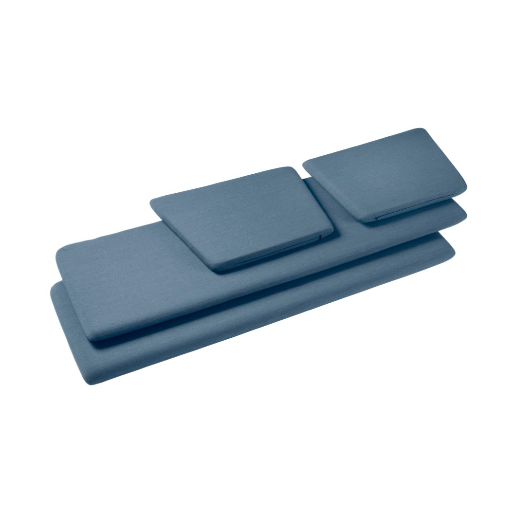 FDB Møbler J149 seat cushion Dusty blue