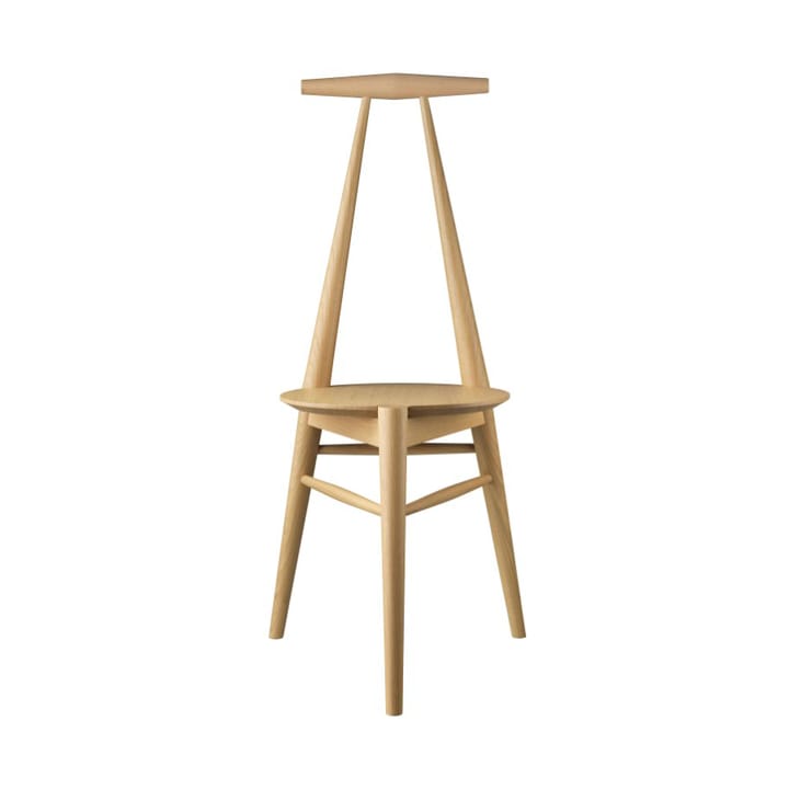 J157 Anker chair - Oak nature lacquered - FDB Møbler