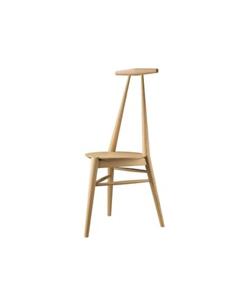 J157 Anker chair - Oak nature lacquered - FDB Møbler