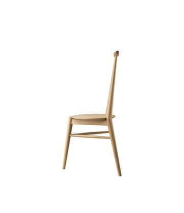 J157 Anker chair - Oak nature lacquered - FDB Møbler