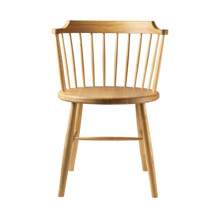 J18 chair, Oak nature oiled FDB Møbler