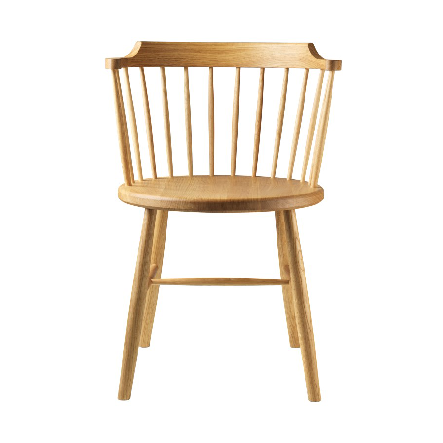 FDB Møbler J18 chair Oak nature oiled