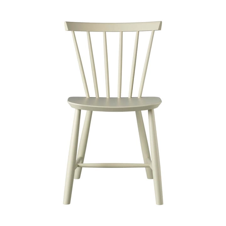 J46 chair - Beech roots painted - FDB Møbler