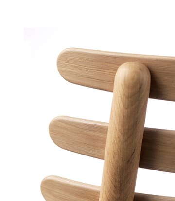 J48 chair - Oak nature lacquered-nature - FDB Møbler